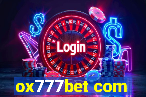 ox777bet com